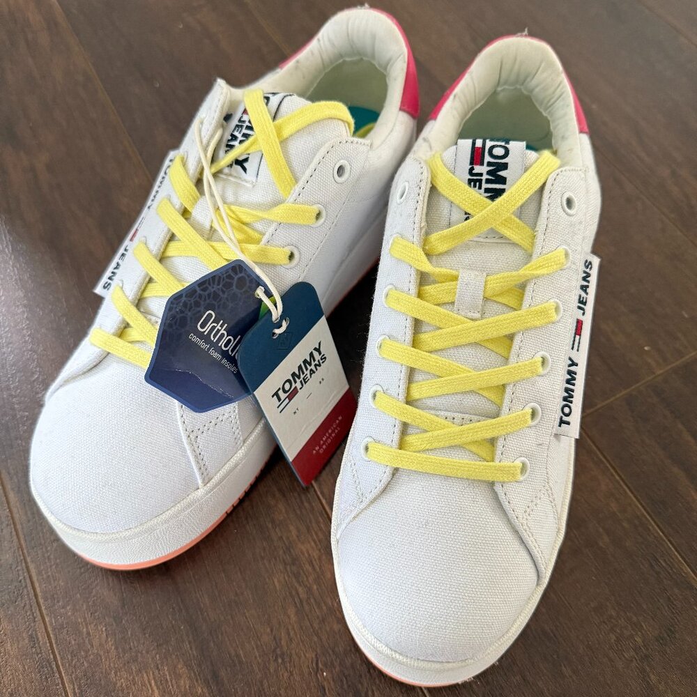 Baskets Tommy Hilfiger